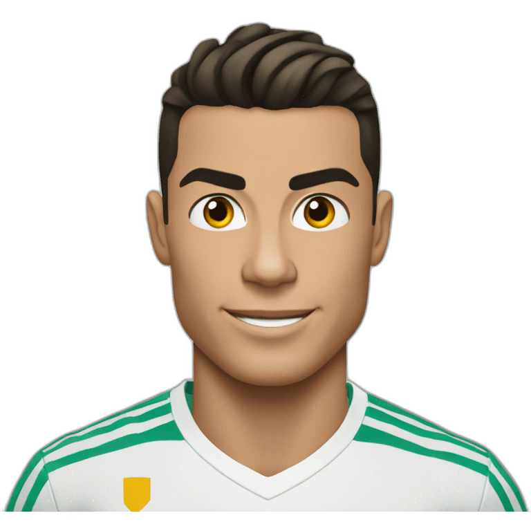 Cristiano Ronaldo  emoji