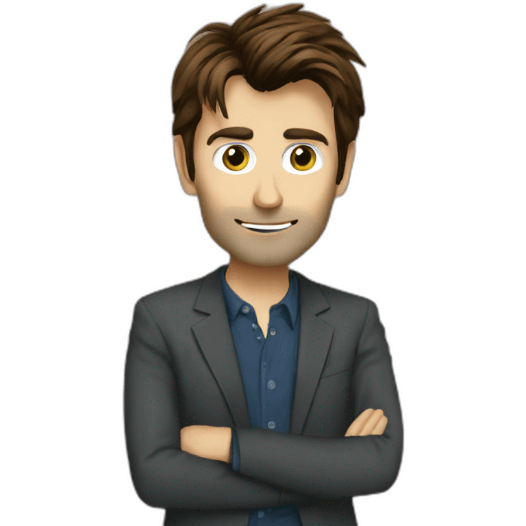 David tennant emoji