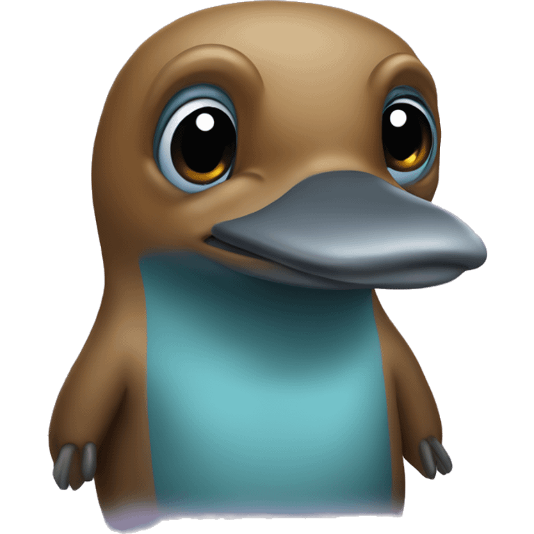 platypus  emoji