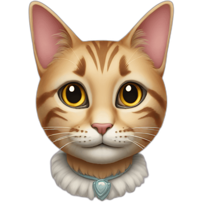 cheschire-cat-aliceinwonderland emoji