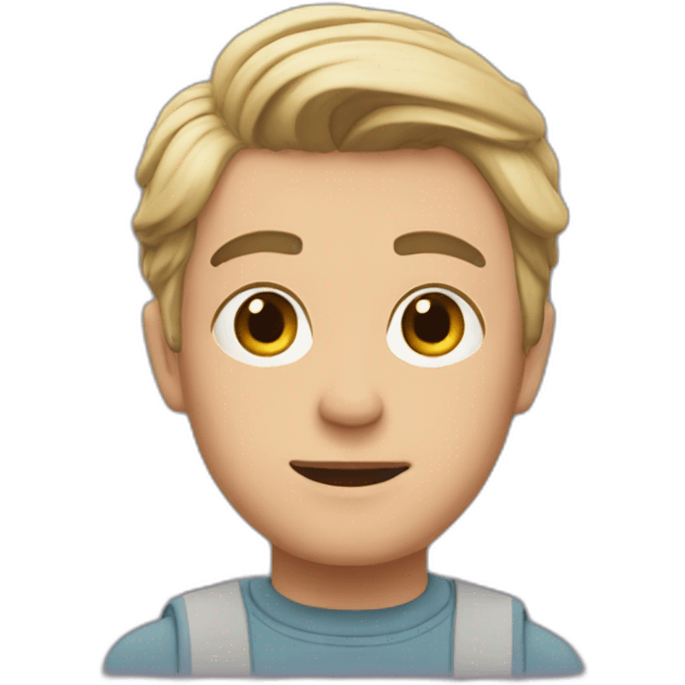 otis from sex education emoji