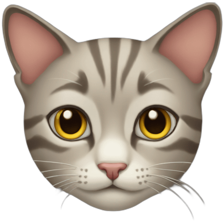 cat 1 emoji