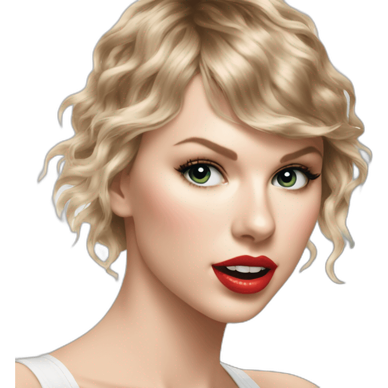 taylor-swift-milk-on-face emoji