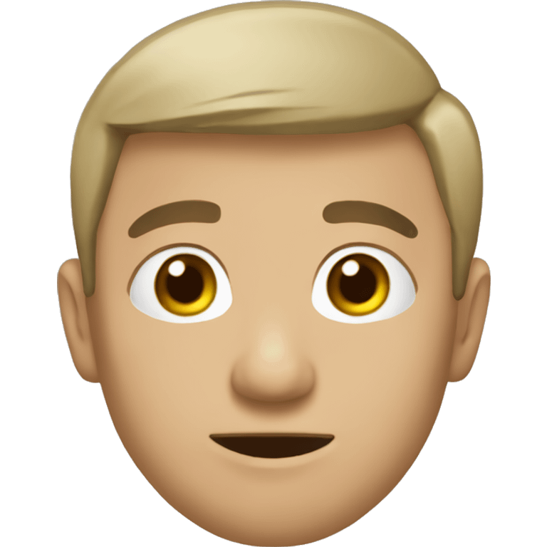 Рыжий мейнкун emoji