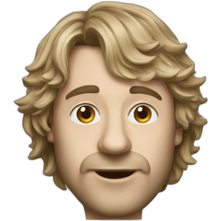 Gallagher emoji