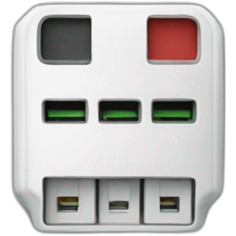 network connector emoji