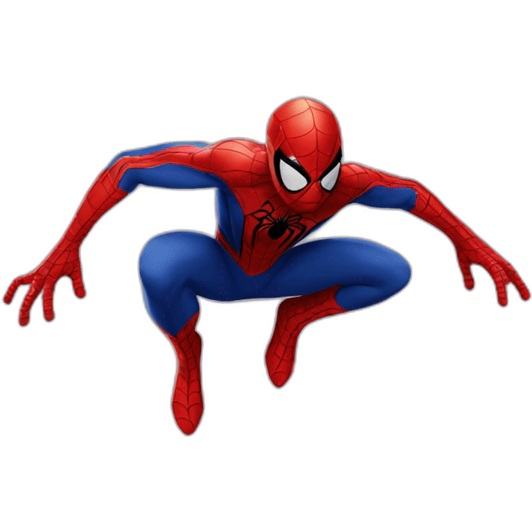 spider man  emoji