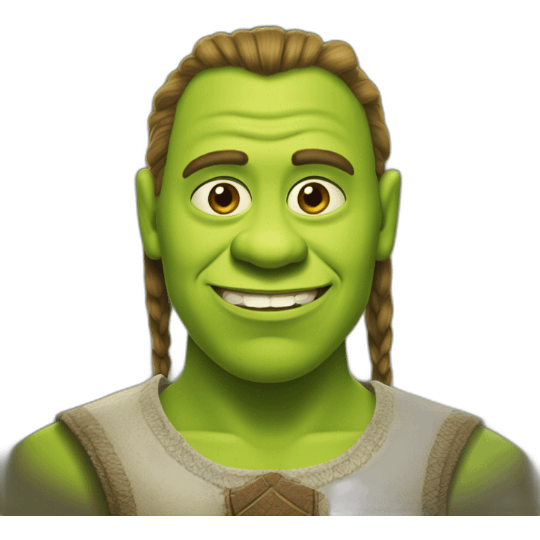 lietuvos prezidentas gitanas nauseda as a shrek emoji