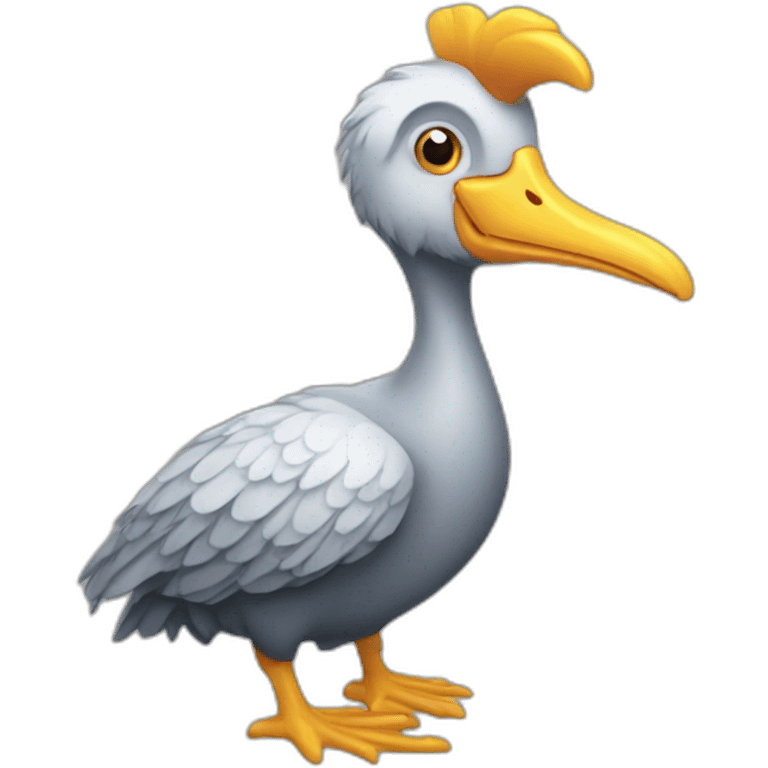 Dodo emoji