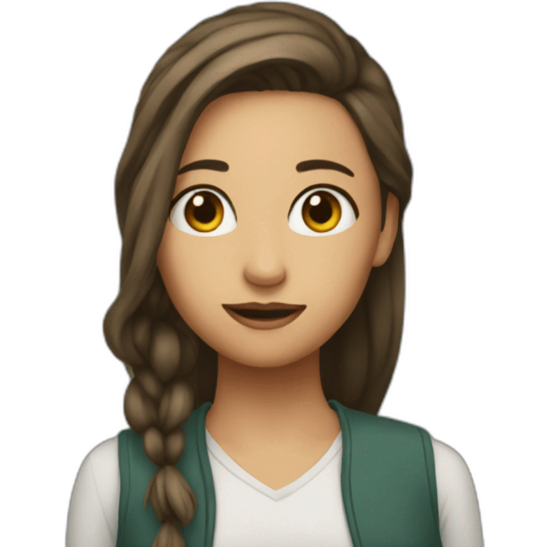 clarisse emoji