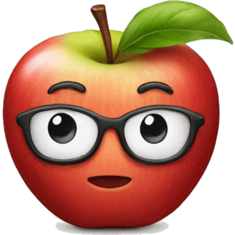 Apple emoji