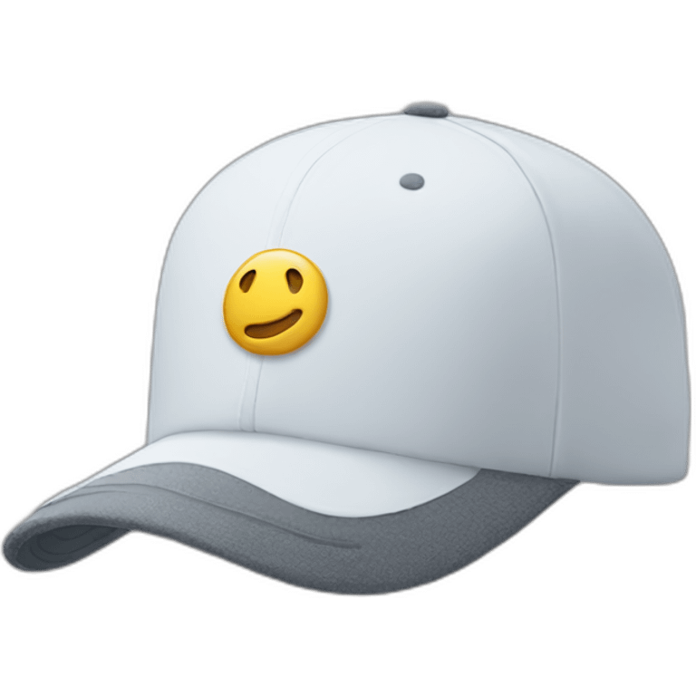 nike cap emoji