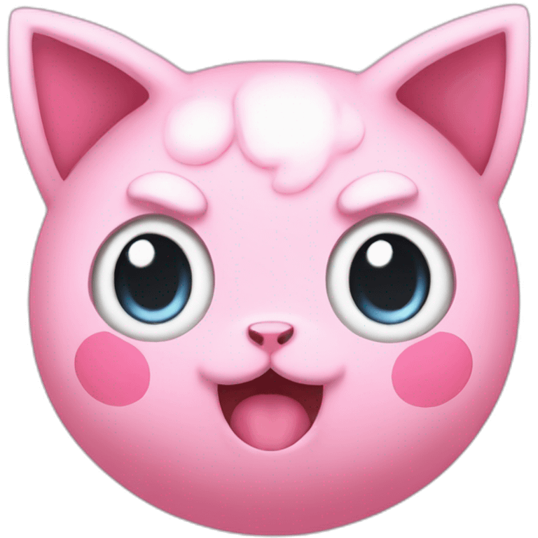 Jigglypuff  emoji