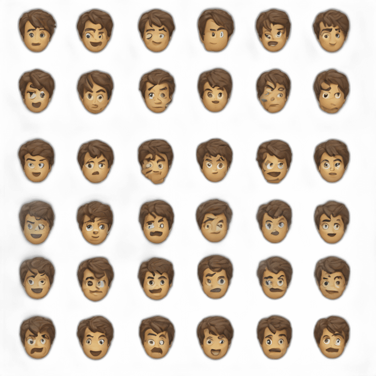 Johnny Rapid emoji