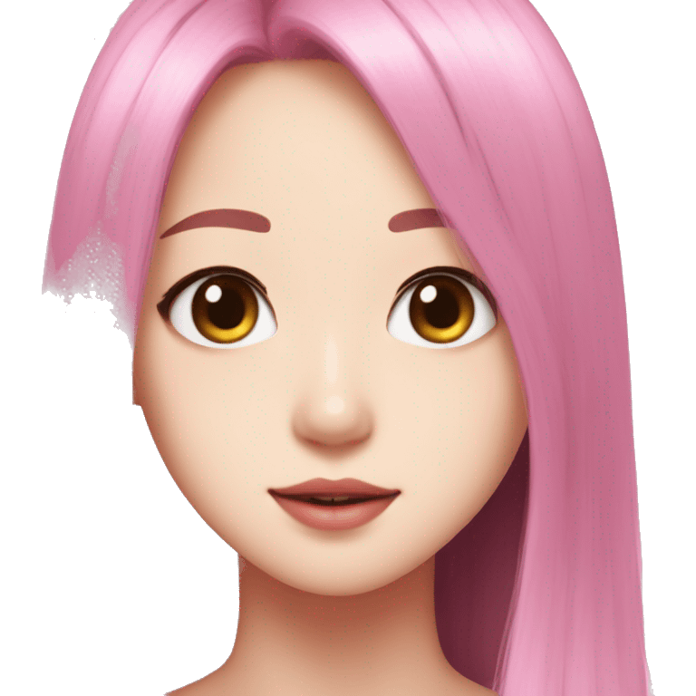 Jisoo de blackpink emoji