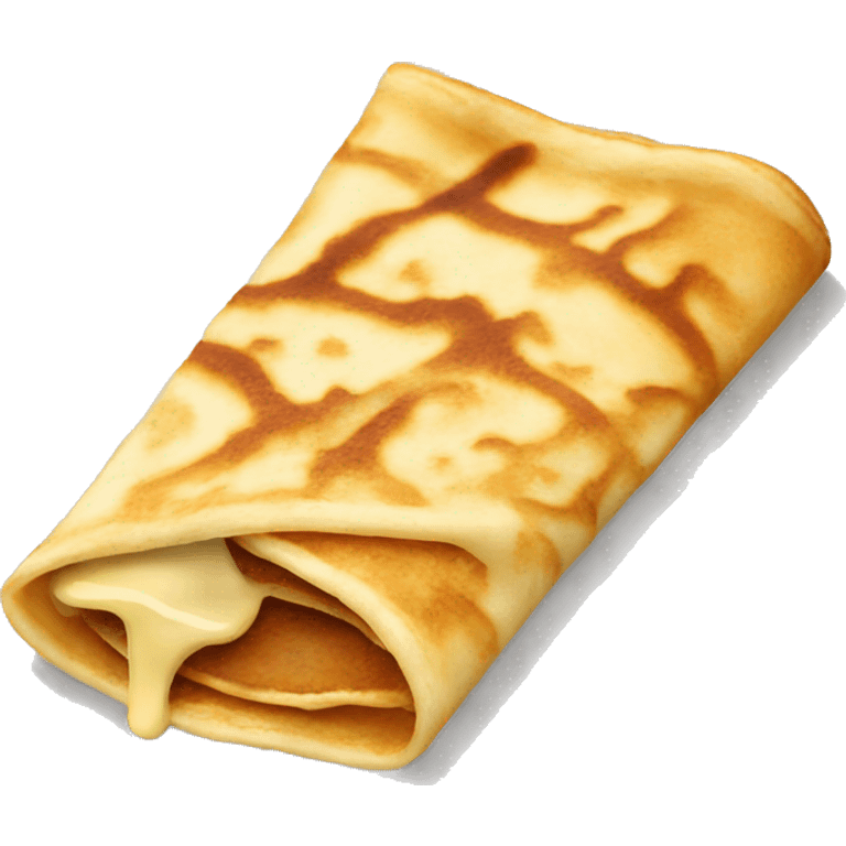 Crêpes emoji