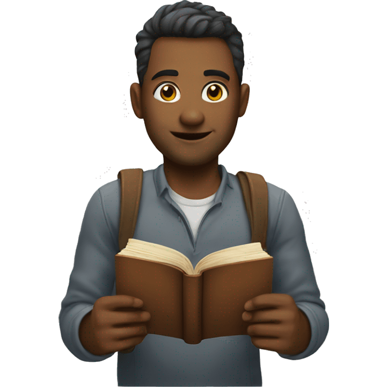 Book emoji