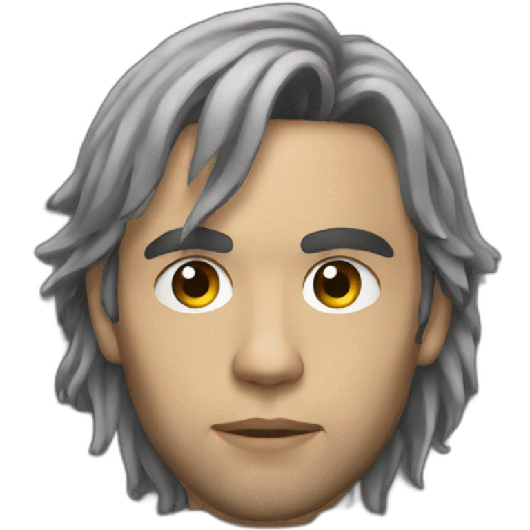 Orelsan emoji