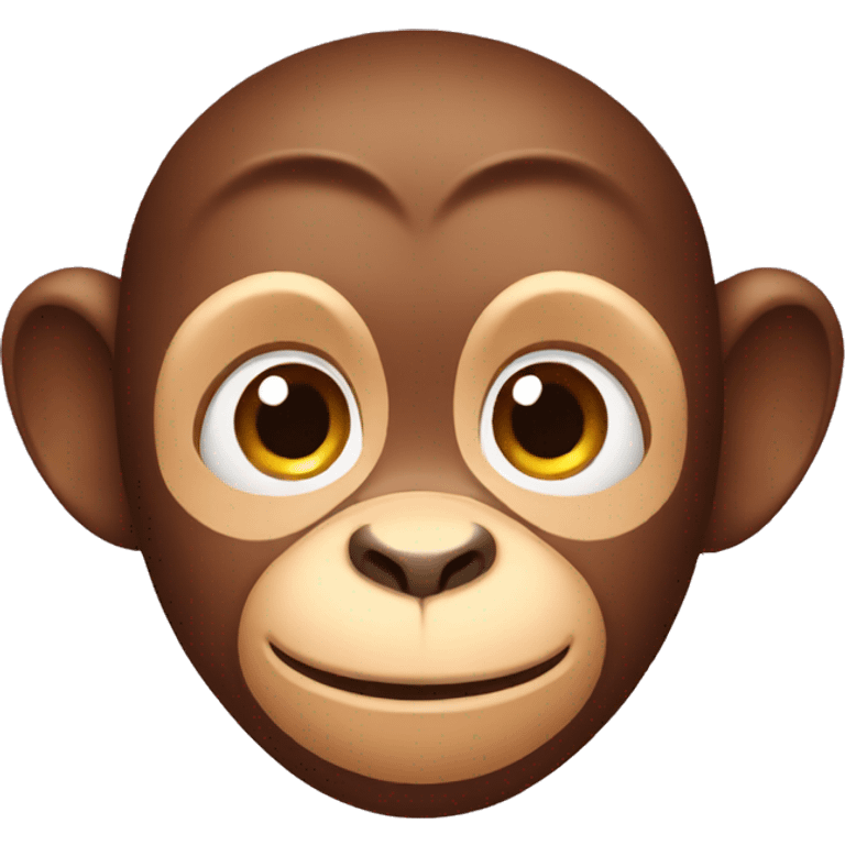 cute monkey emoji emoji