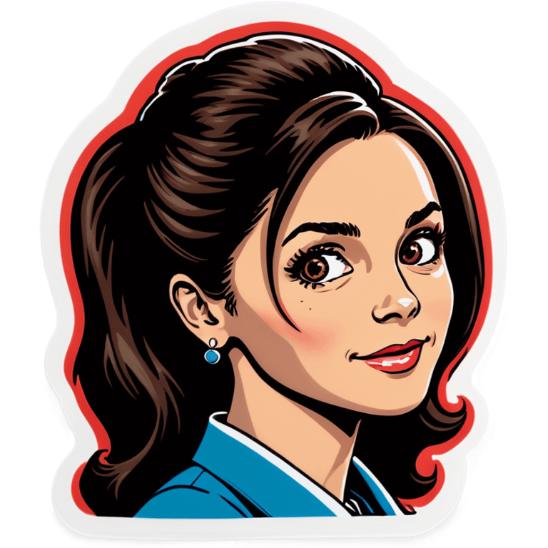 Lorelei Gilmore   emoji