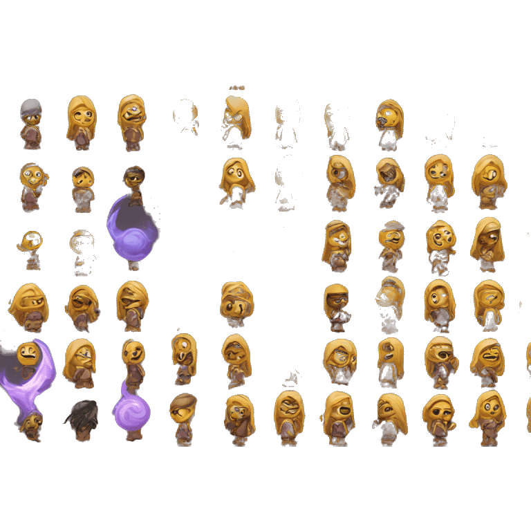 Arcane emoji