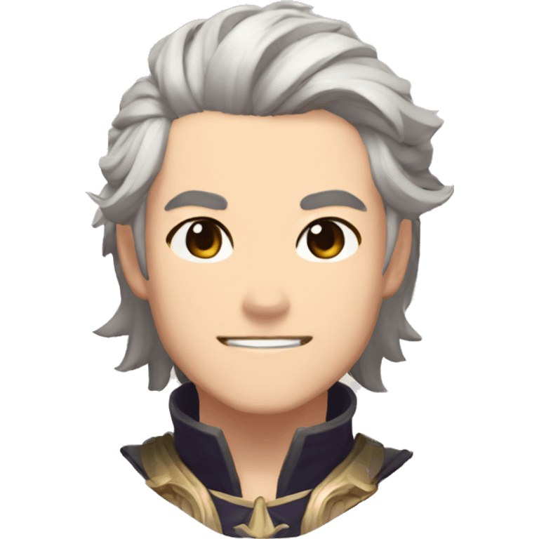 Genshin imapct emoji