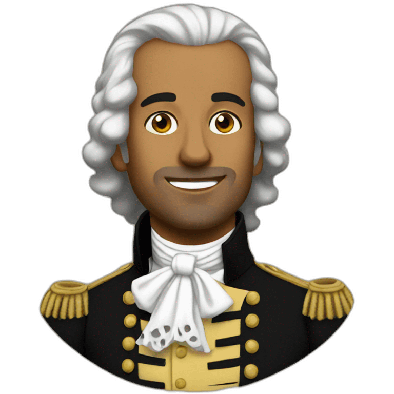 Hamilton  emoji