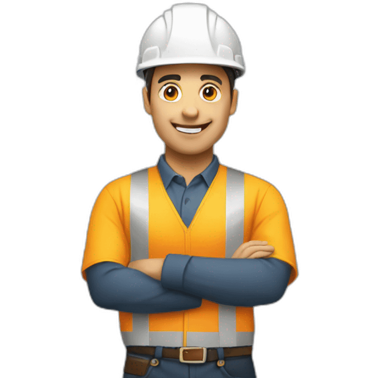 Civil engineering university emoji