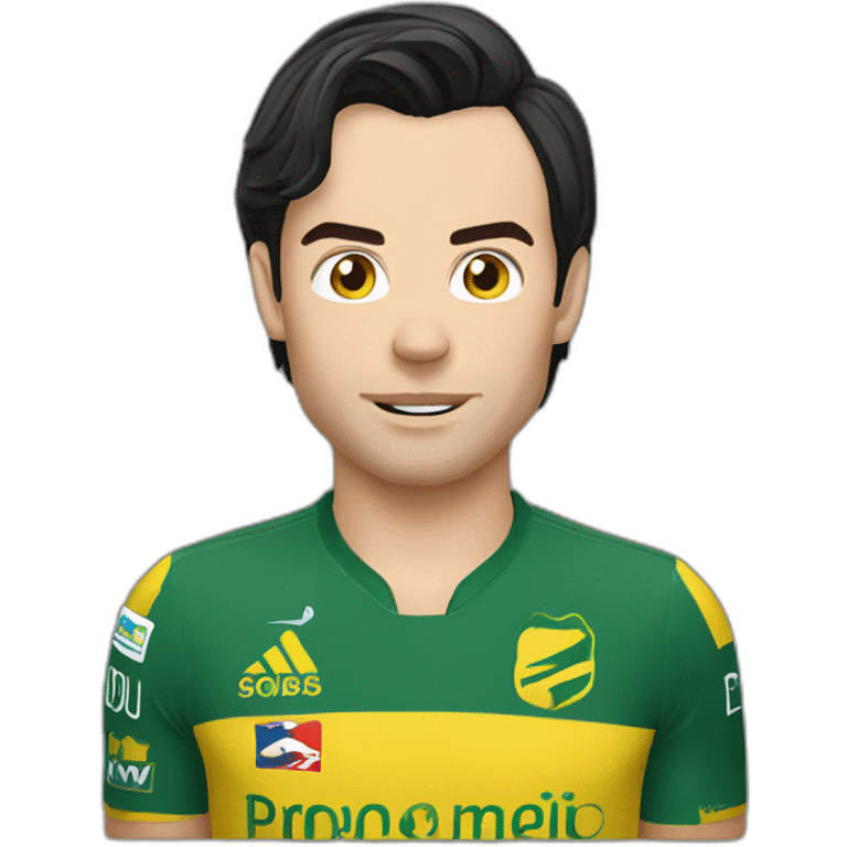 Primoz Roglic emoji