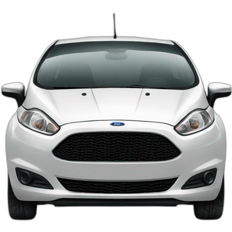 ford fiesta emoji