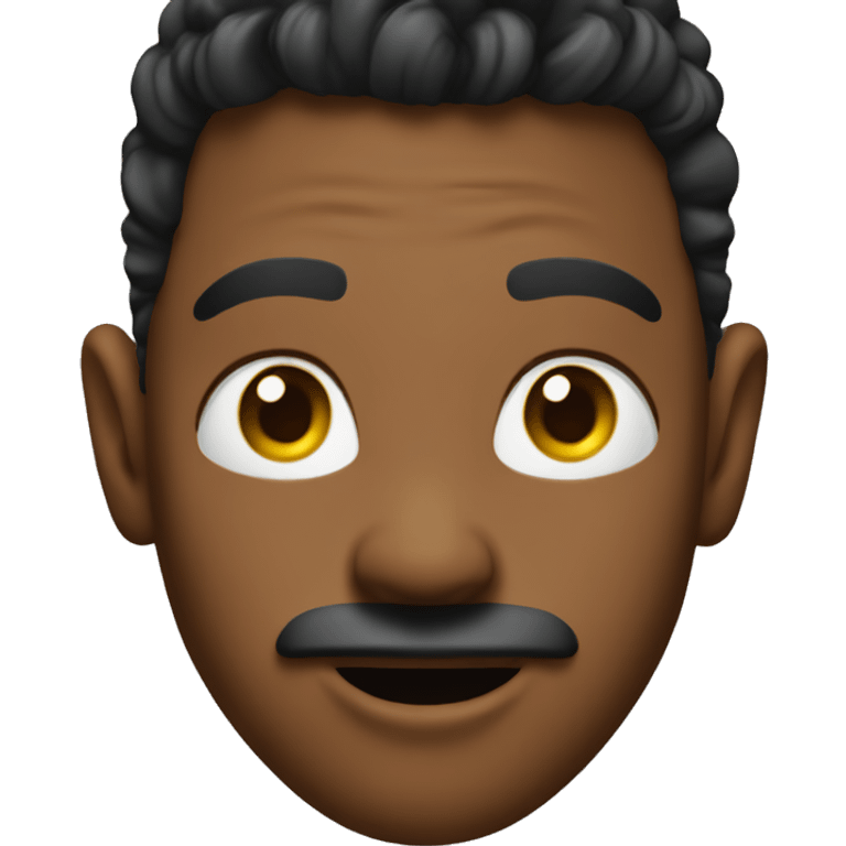 The men crazy boy emoji