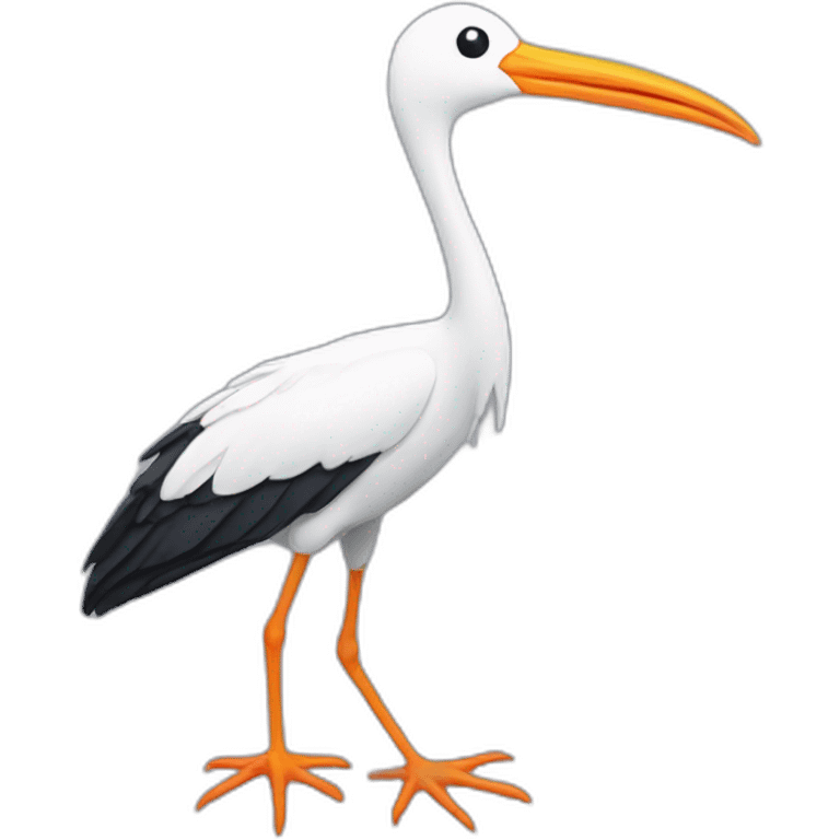 stork have 18 yo emoji