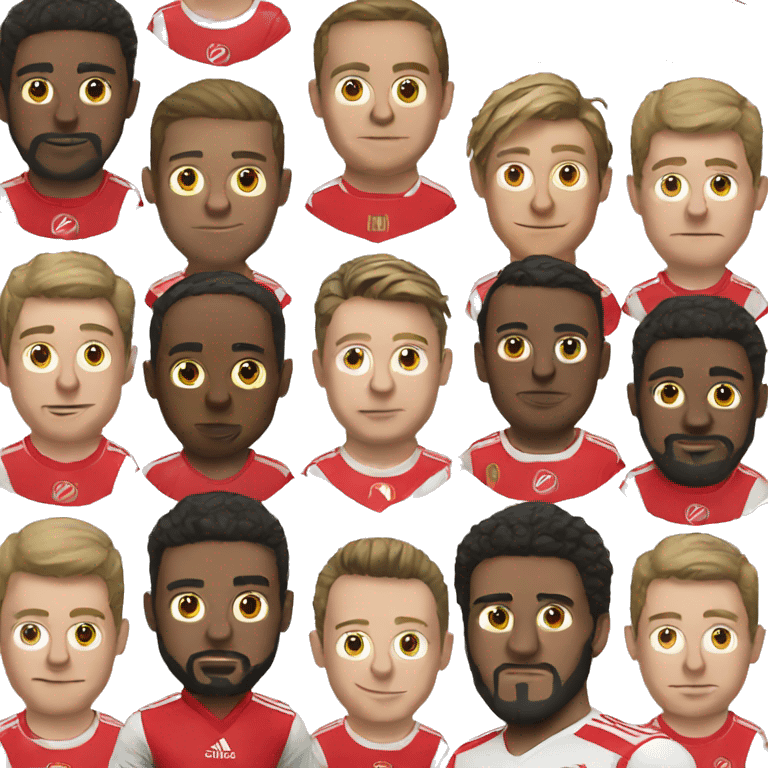 arsenal emoji