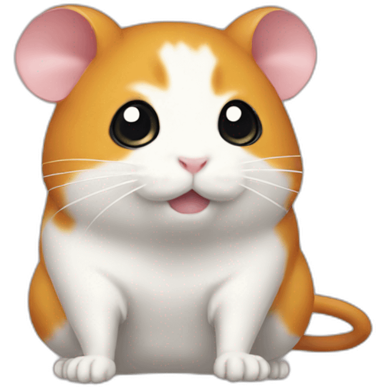 Hamtaro emoji