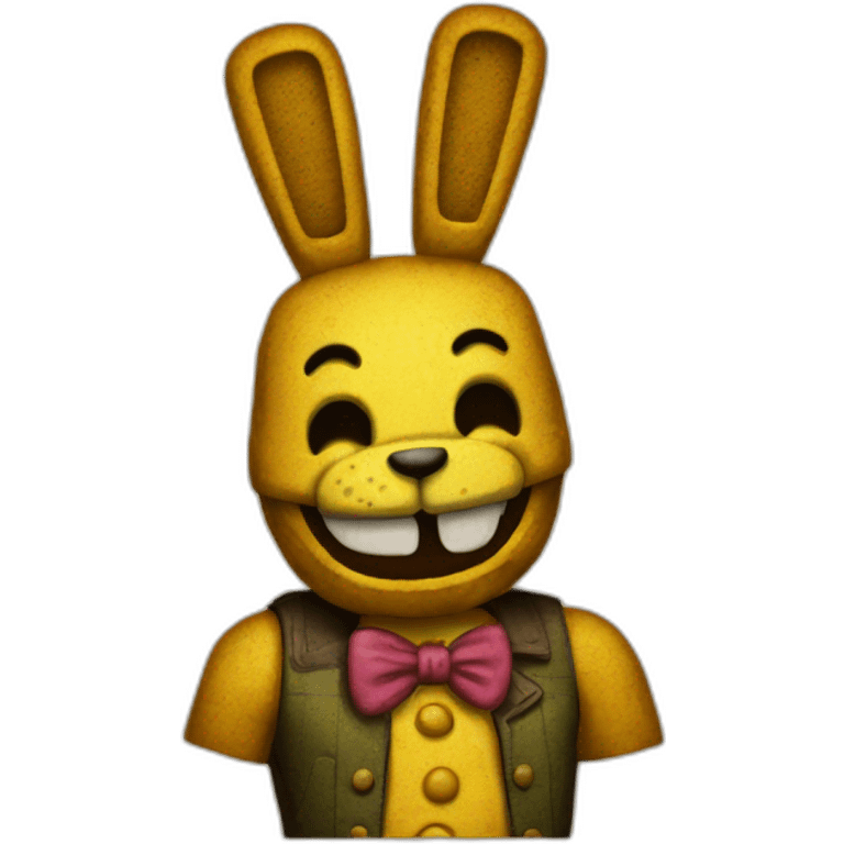 Springbonnie emoji