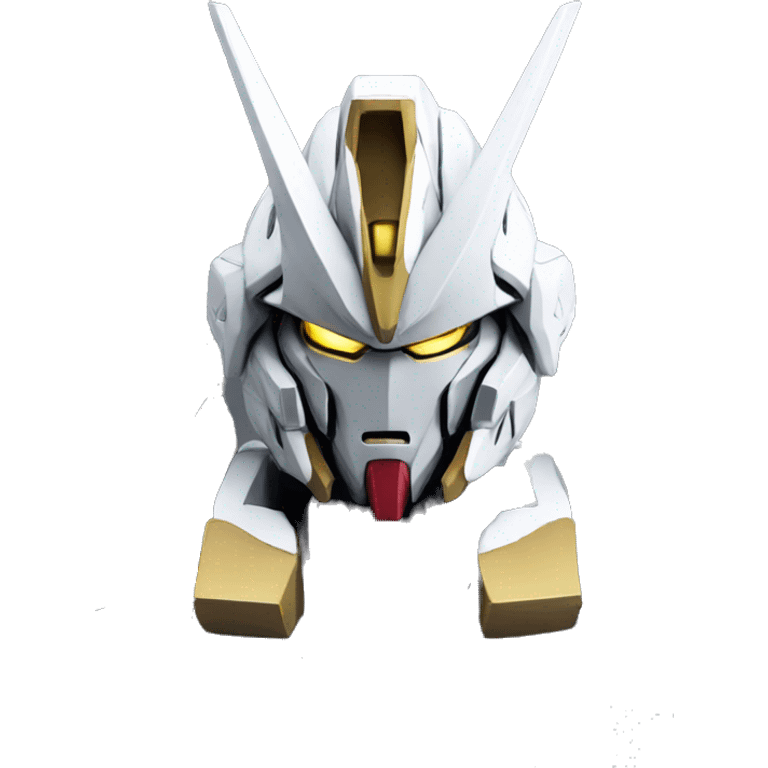 barbatos gundam emoji