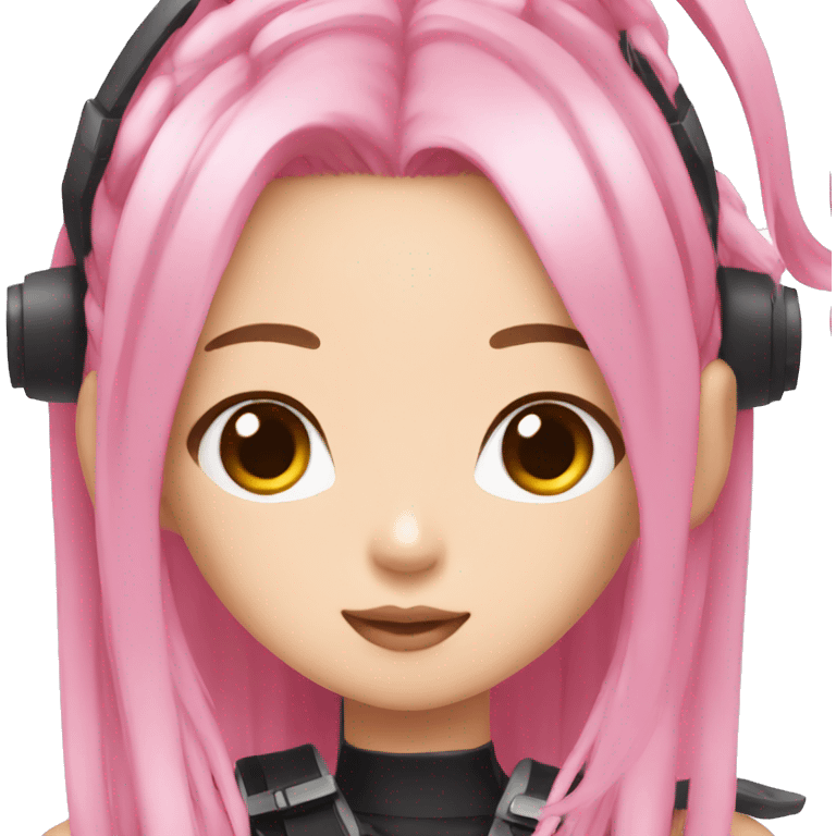 Kpop idol blackpink emoji