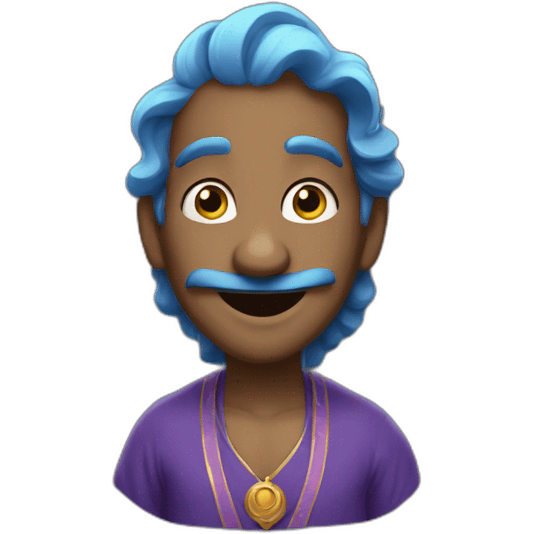 genie emoji