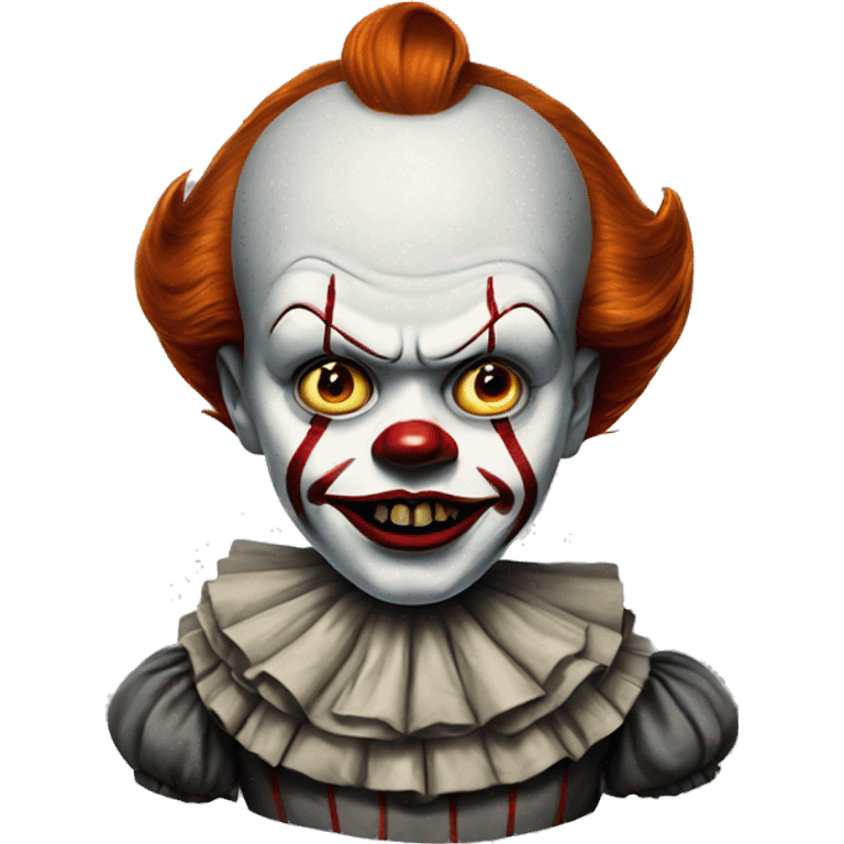 pennywise emoji