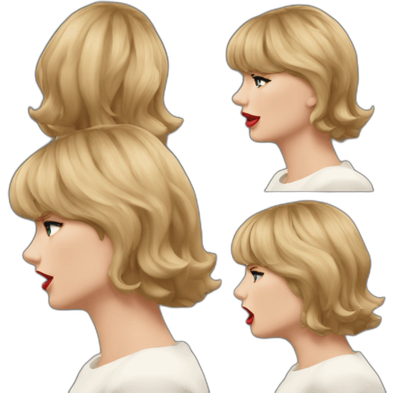 taylor-swift-throat-goat emoji