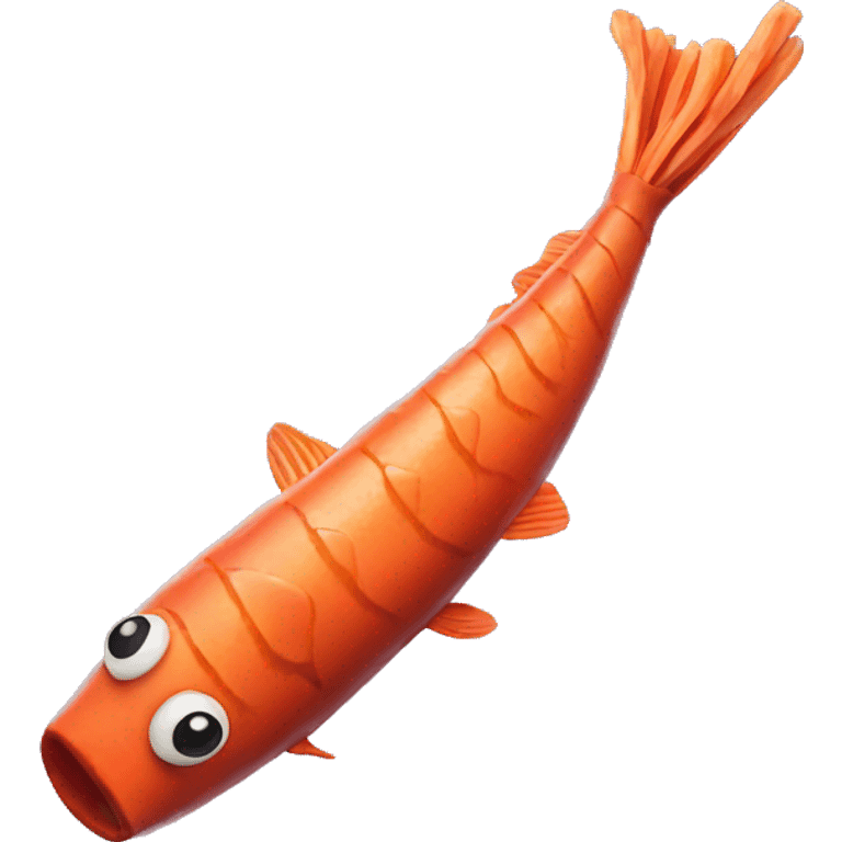 Fishstick from fortnite emoji