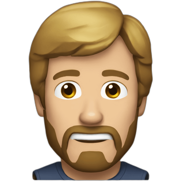 Chuck norris emoji