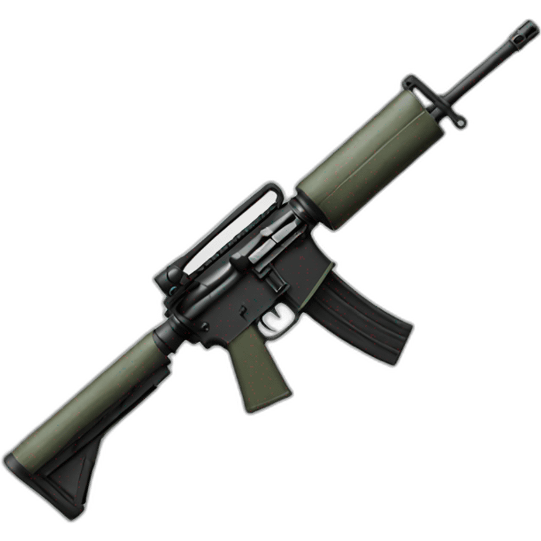 M16 emoji