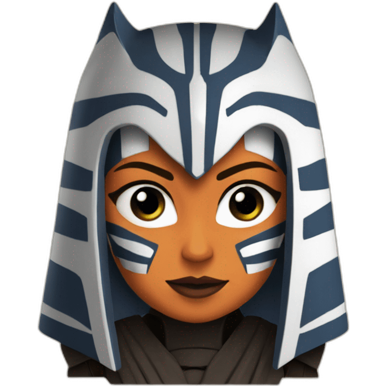 ahsoka vader emoji