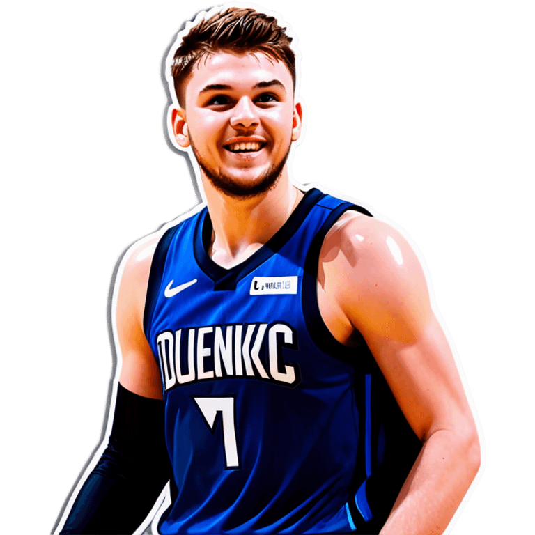 Luka doncic emoji