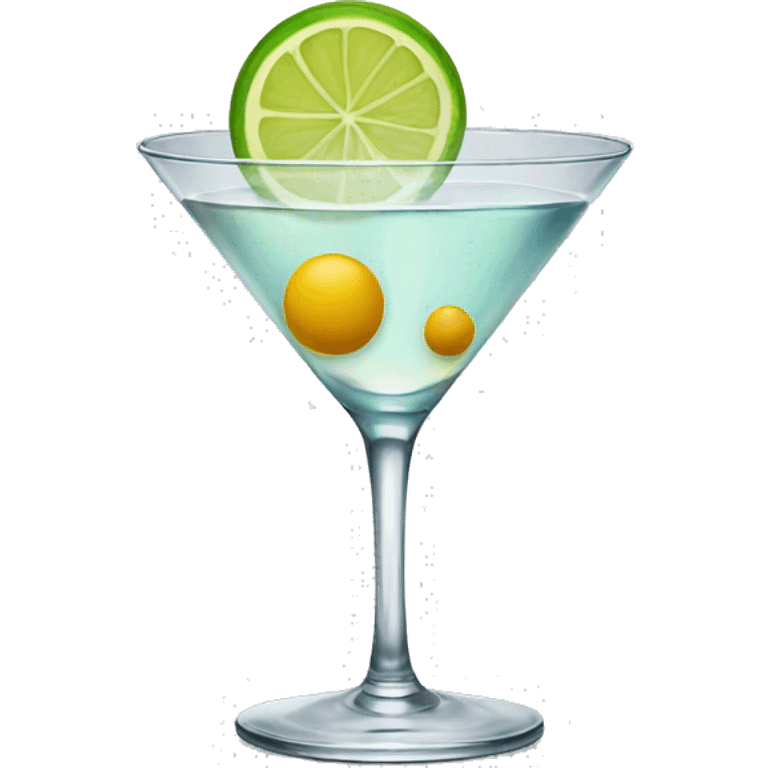 Martini  emoji