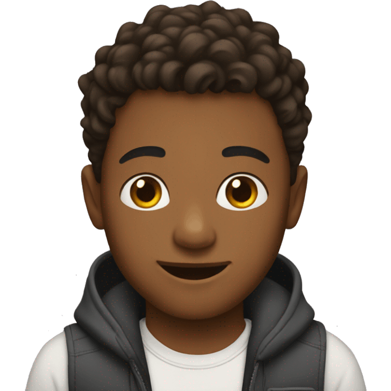 boy named austin emoji