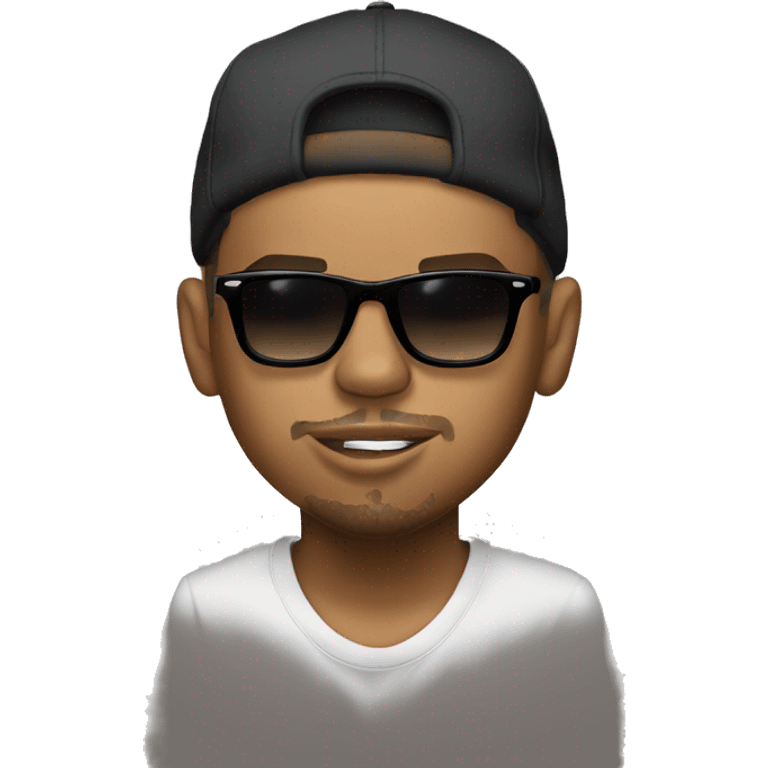 Chris brown emoji