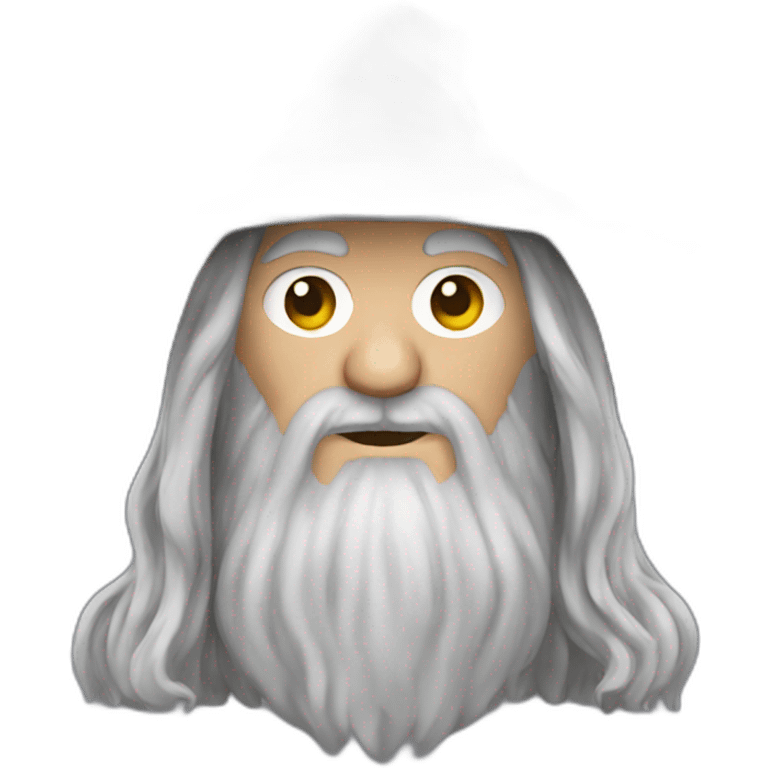 Gandalf emoji