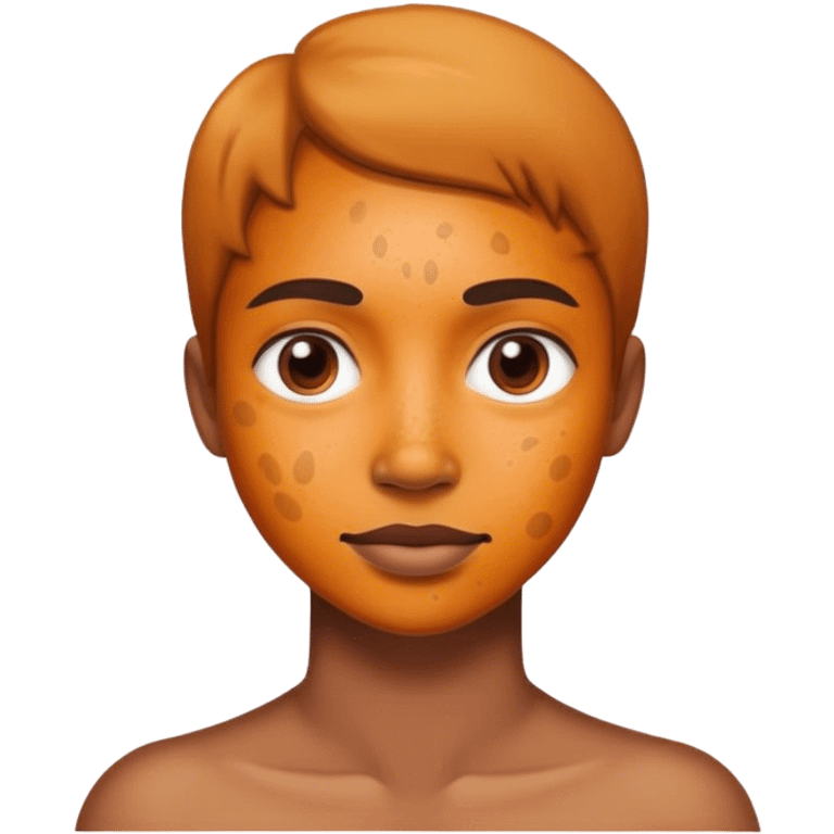 Hyperpigmentation emoji